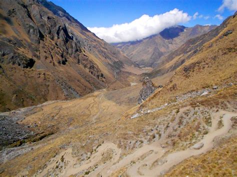 THE WESTERN FRONT: Exploring Peru - Trekking in the Andes Mountains II