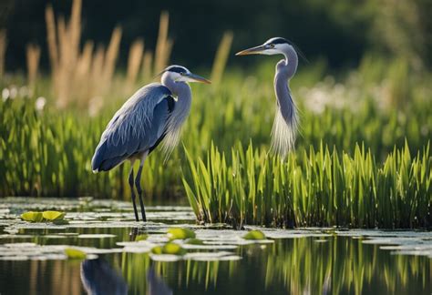 Types of Heron: A Different Species Comprehensive Guide