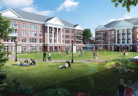 William Peace University Master Plan | STEWART