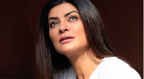 I don’t fail, my attempts do: Sushmita Sen | Bollywood News - The Indian Express