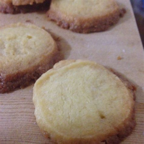 Shortbread Cookies