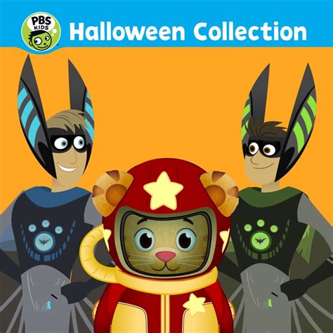 PBS Kids: Halloween on iTunes