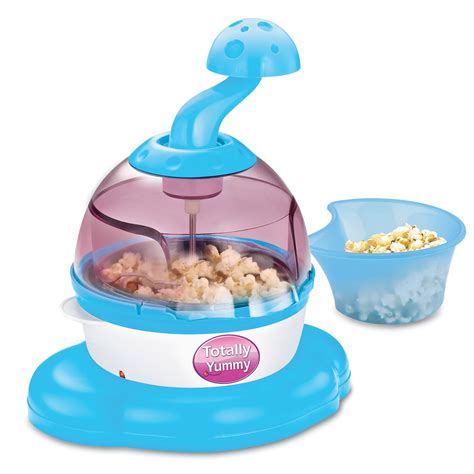 Easy-to-Use Totally Yummy Popcorn Maker | Collections Etc.