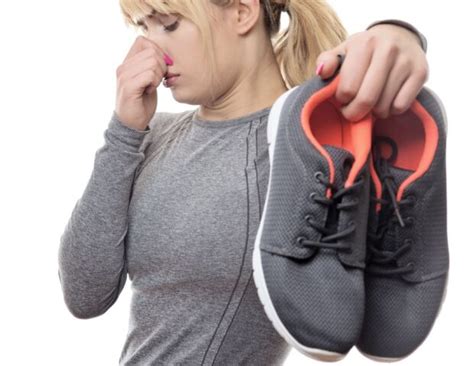 How to Make Gym Shoes Smell Better - Aroma Care Solutions