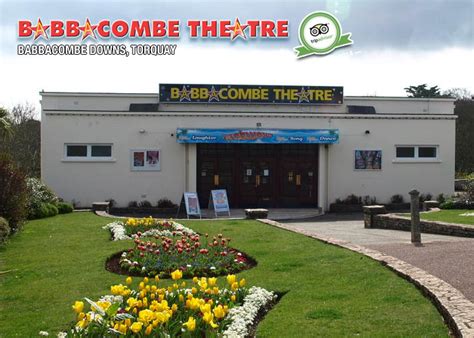 Welcome | Babbacombe Theatre