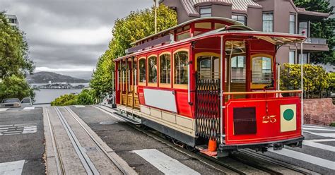 San Francisco cable cars: Everything you need to know them - Curbed SF