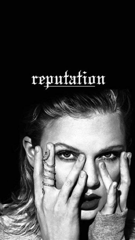 Taylor Swift Reputation Wallpaper