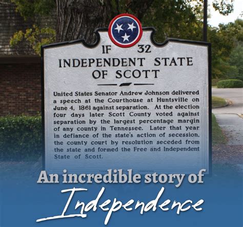 County Trustee – Scott County, TN