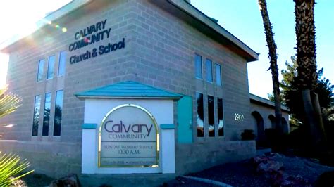 Students and teachers blindsided by bankrupt Calvary Christian Learning Academy's closing | KSNV