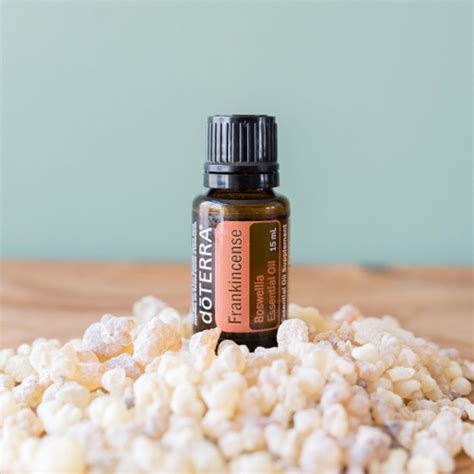 Frankincense Oil Uses and Benefits | doTERRA Essential Oils