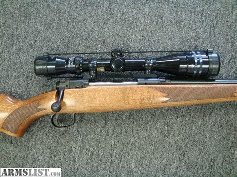 ARMSLIST - For Sale: Savage Model 111 .223 Rem Bolt Action Rifle W/Scope Varmint Hunter