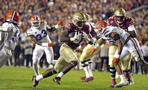 Trey Benson Draft Profile | Florida State, RB Scouting Report