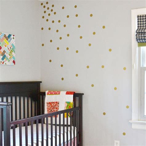 Polka Dot Wall Decals Kit | WallQuotes.com