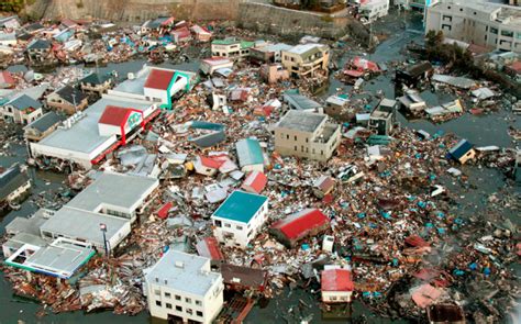 Vast devastation, search for survivors after Japan quake