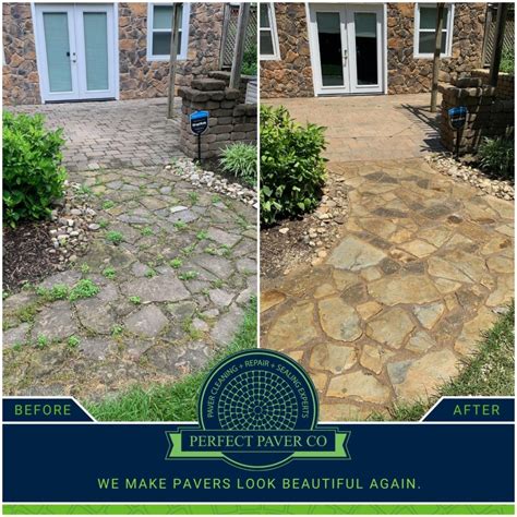 Paver Patio Repair Experts | Perfect Paver Co | Hardscape Restoration