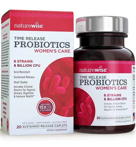 Pin on Top 10 Best Probiotics For Women