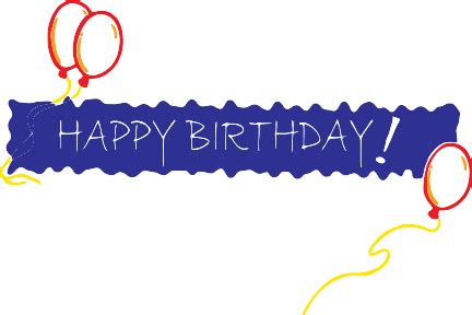 Download #00FF00 Tikigiki Misc Birthday Banner 005 SVG | FreePNGImg