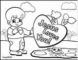 Free Printable Sunday School Coloring Pages At GetColoringscom  sketch template