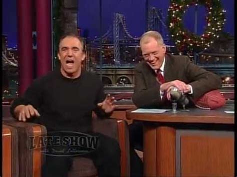 Jay Thomas on the Late Show with David Letterman #15a - YouTube