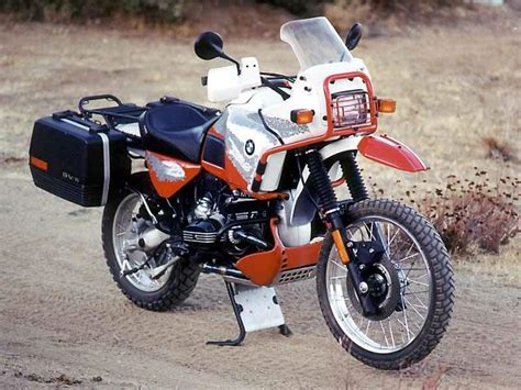 BMW R100GS Paris Dakar