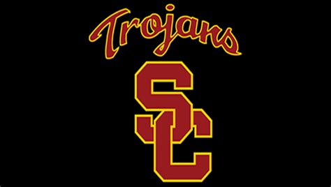 Usc Trojans Logo Vector at Vectorified.com | Collection of Usc Trojans ...