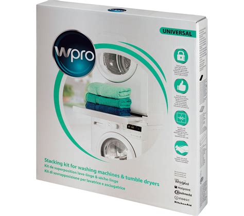 WPRO SKS101 Stacking Kit With Shelf Review