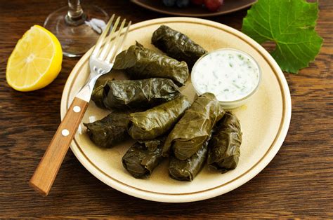 Dolma (stuffed Vine Leaves) [Homemade] R/food, 44% OFF