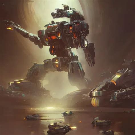 battlemech, elegant, digital illustration, detailed, | Stable Diffusion | OpenArt