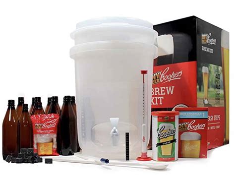 The 7 Best Home Brewing Kits: 52Brews Buyer's Guide