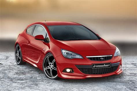 2012 Opel Astra GTC By Irmscher Sports | Top Speed