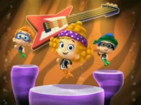 Deema's Gallery - Gonna Rock It - Bubble Guppies Wiki