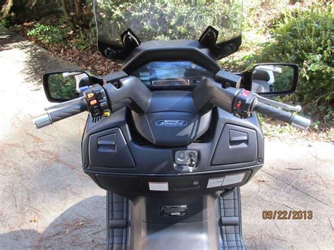 Buy 2008 Suzuki Burgman 650 Executive with Danson Trike on 2040-motos