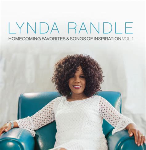 REVIEW: Lynda Randle – Homecoming Favorites and Songs of Inspiration, Vol. 1 – Absolutely Gospel ...