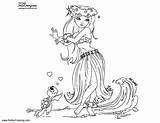 Summer Fun Coloring Pages Hula Dancer  Free Printable sketch template