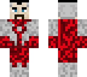 Omni-man | Minecraft Skin