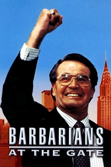 Barbarians at the Gate (1993) — The Movie Database (TMDB)