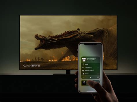 What getting AirPlay 2 and HomeKit means to your TV experience