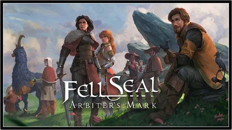 Fell Seal: Arbiter’s Mark (PC) Review - GamePitt - 1C Entertainment