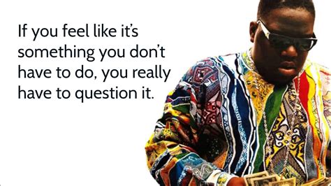 Biggie Smalls Quotes | Hand Picked Text & Image Quotes | QuoteReel