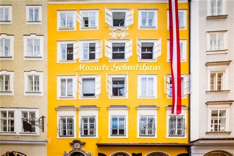 Mozarts Geburtshaus (Mozart's Birthplace) Reviews | U.S. News Travel