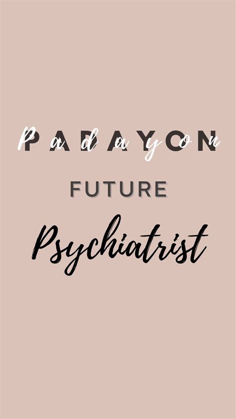 Aesthetic wallpaper for future psychiatrist | Psychology wallpaper, Medical school inspiration ...