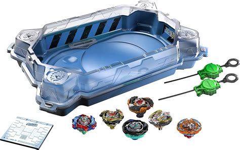 BEYBLADE BURST TURBO - Championship Clash Battle League Set - Inc ...