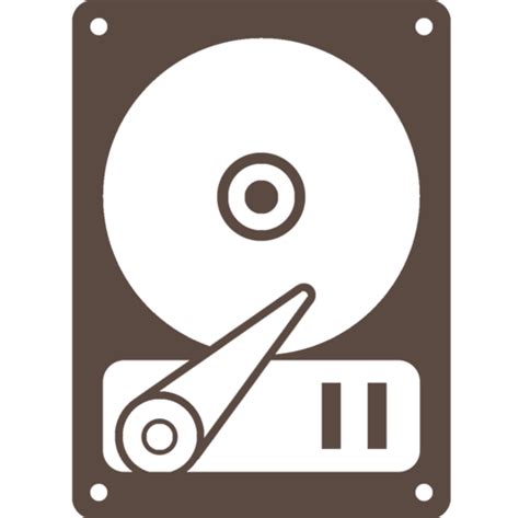 HDD - Electronic devices & hardware Icons