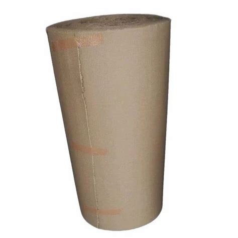 2 Ply Plain Brown Kraft Paper Roll, GSM: 120 at Rs 45/kg in Panchkula ...