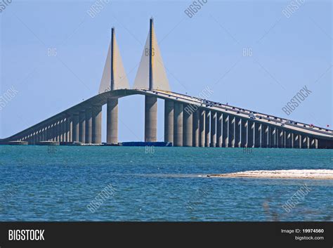 Sunshine Skyway Bridge Image & Photo (Free Trial) | Bigstock