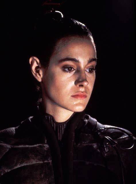 Sean Young as chani kynes from Dune (1984) : r/dune