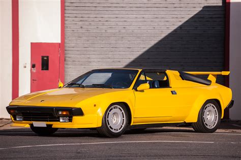 1985 Lamborghini Jalpa - Coupé | Classic Driver Market