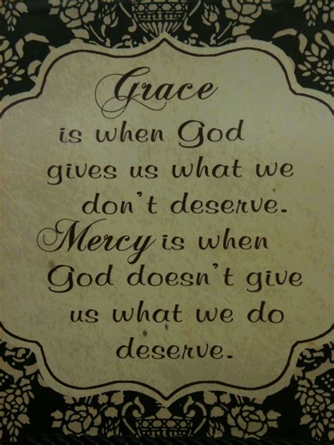 Christian Quotes On Grace And Mercy - Health Future Quotes