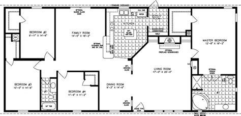 2000 Sq Ft Ranch Floor Plans - floorplans.click