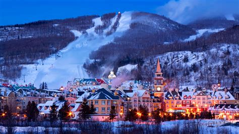 The Best Things To Do in Mont-Tremblant